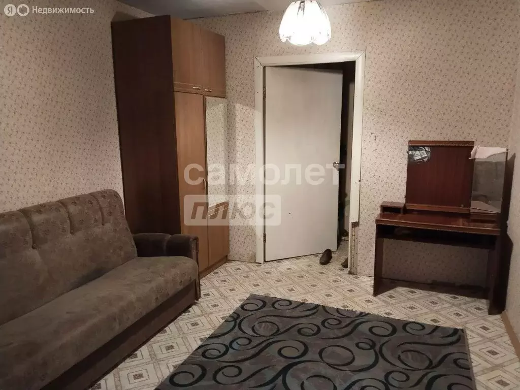 3-комнатная квартира: Челябинск, улица Красного Урала, 13 (60 м) - Фото 2