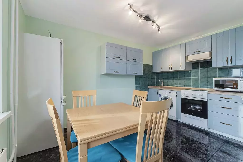 1-к кв. Москва ул. Юных Ленинцев, 51К5 (35.0 м) - Фото 1