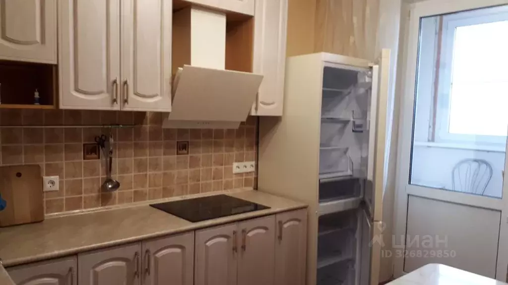 1-к кв. Московская область, Домодедово Северный мкр, ул. Северная, 4 ... - Фото 1