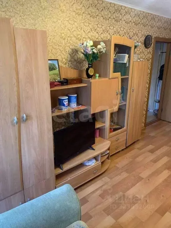 1-к кв. Кировская область, Киров Московская ул., 109к1 (33.0 м) - Фото 1