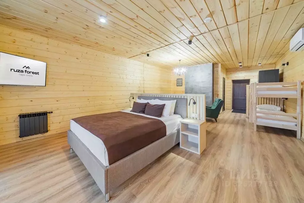 Дом в Московская область, Рузский муниципальный округ, Росинка тер.  ... - Фото 1