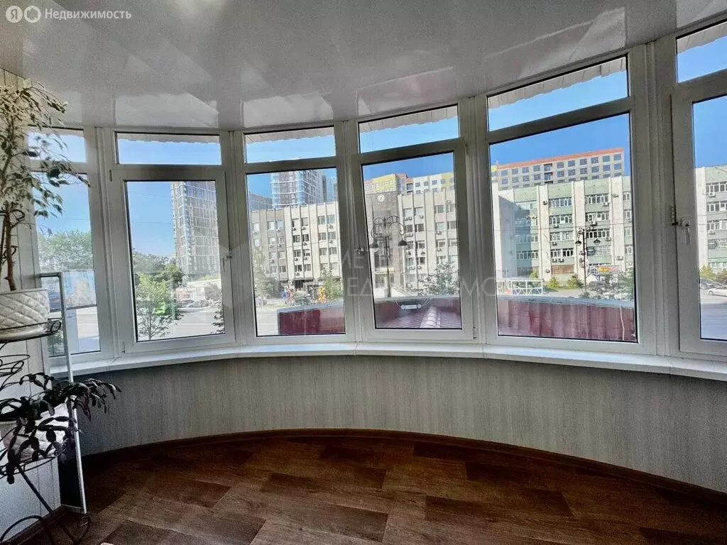 3-комнатная квартира: Тюмень, улица Республики, 86к1 (85.5 м) - Фото 1