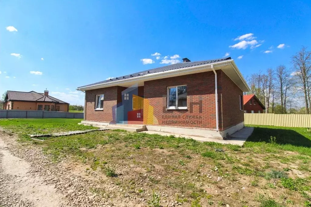 Дом в Тульская область, Тула городской округ, пос. Петелино  (125 м) - Фото 2