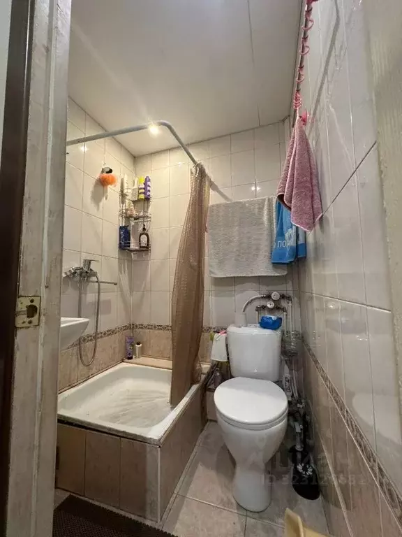 Студия Краснодарский край, Сочи Донская мкр, ул. Чехова, 19 (15.5 м) - Фото 0