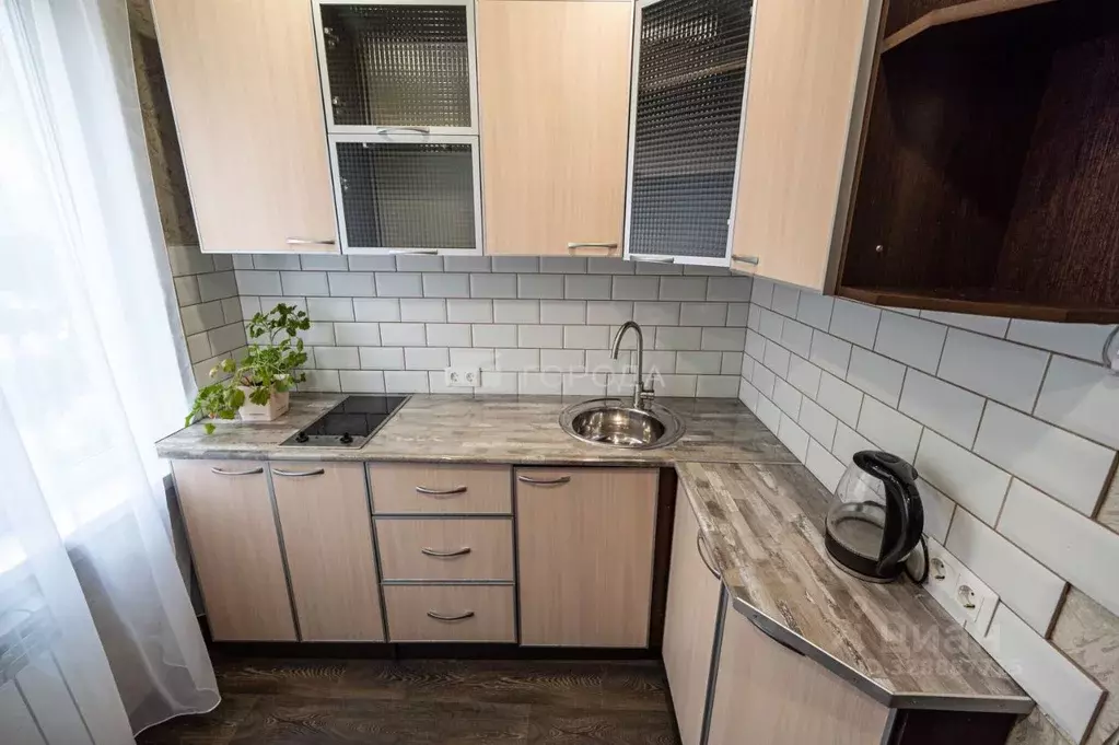 2-к кв. Алтайский край, Барнаул ул. Чернышевского, 30 (47.0 м) - Фото 2