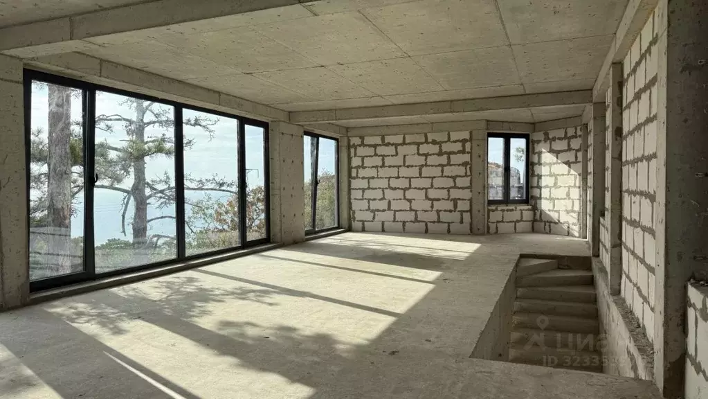 Дом в Крым, Ялта муниципальный округ, Восход пгт ш. Южнобережное (155 ... - Фото 2