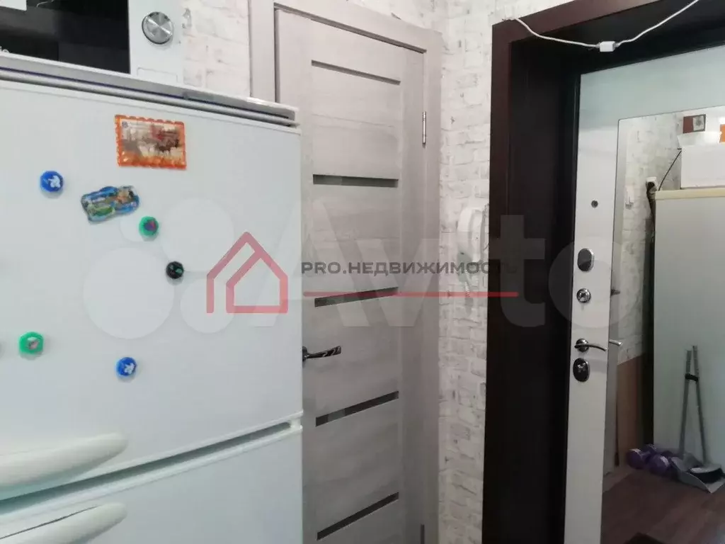 Квартира-студия, 19 м, 5/5 эт. - Фото 1