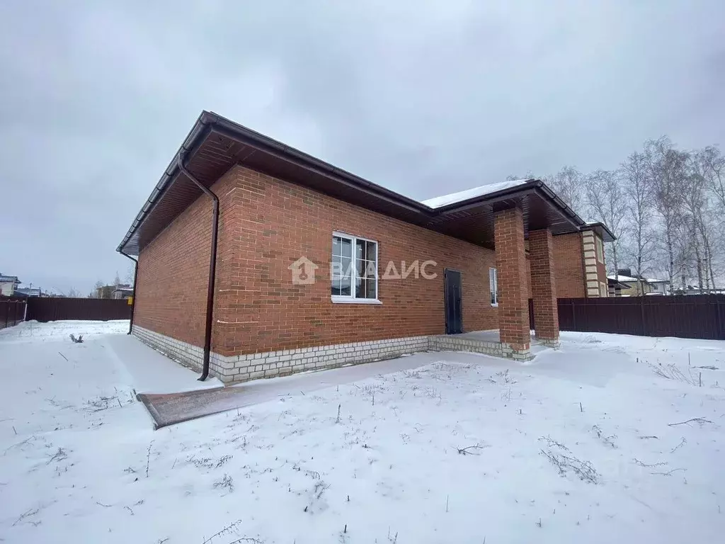 Дом в Воронежская область, Рамонский район, Яменское с/пос, д. ... - Фото 1