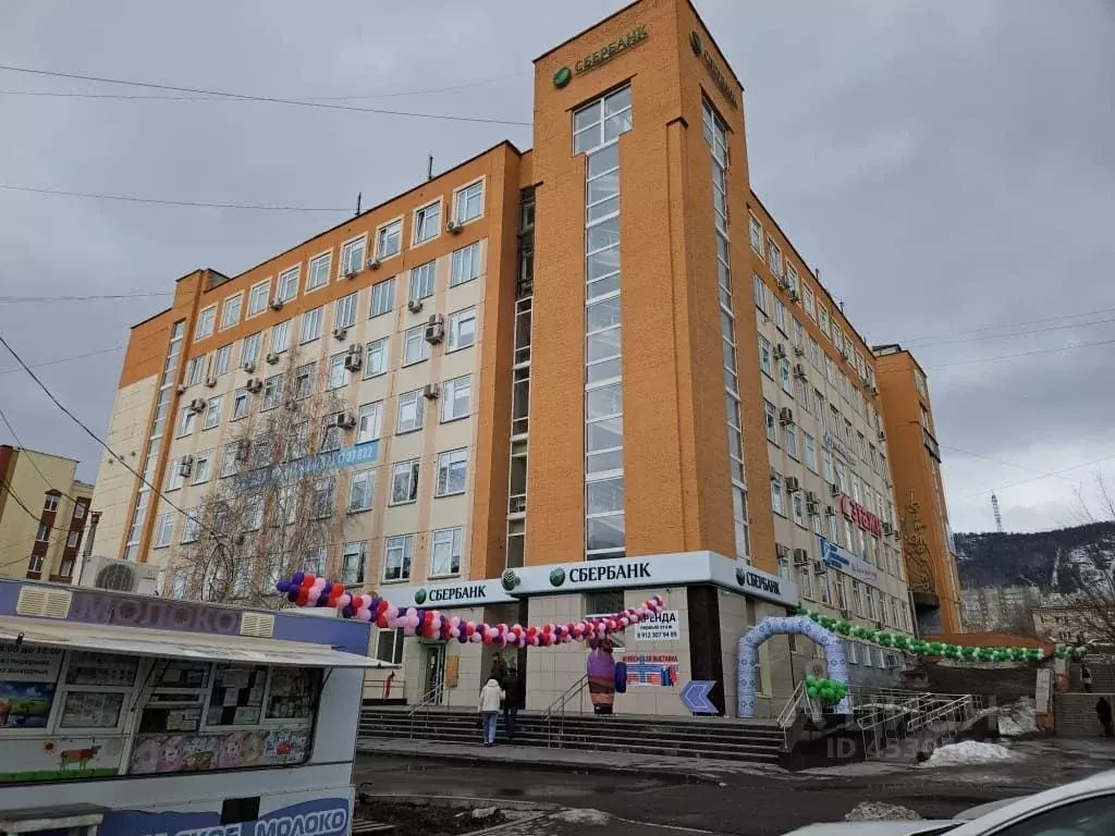 Офис в Челябинская область, Миасс ул. Романенко, 50А (1085 м) - Фото 1