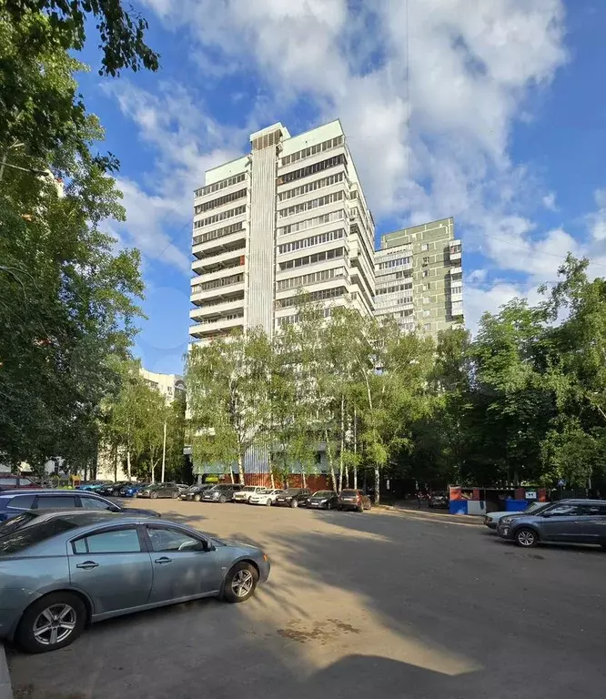 2-к. квартира, 72 м, 7/17 эт. - Фото 0