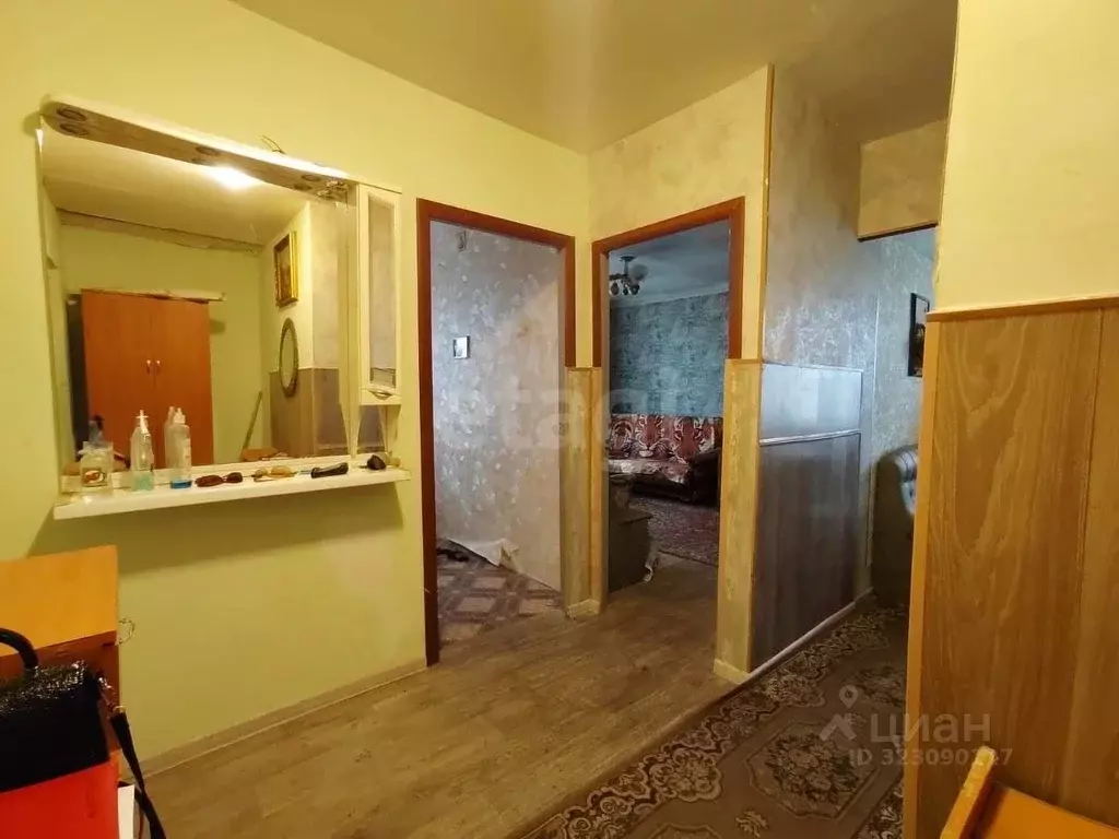 2-к кв. Костромская область, Кострома ул. Ленина, 153к1 (43.0 м) - Фото 1