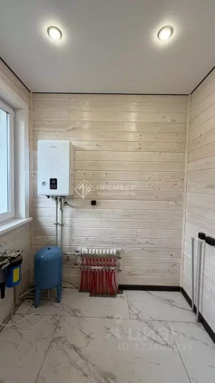 Дом в Кировская область, Слободской район, Шиховское с/пос, д. ... - Фото 2