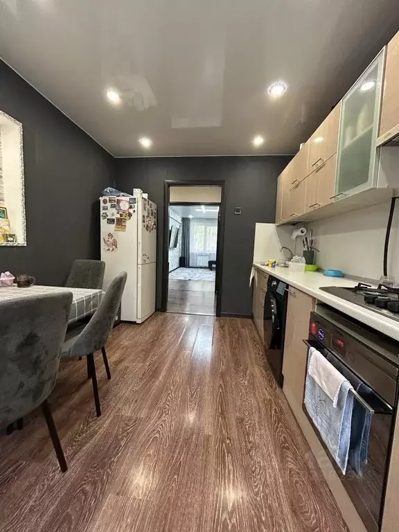 3-к кв. Иркутская область, Ангарск 219-й кв-л, 3 (68.0 м) - Фото 2