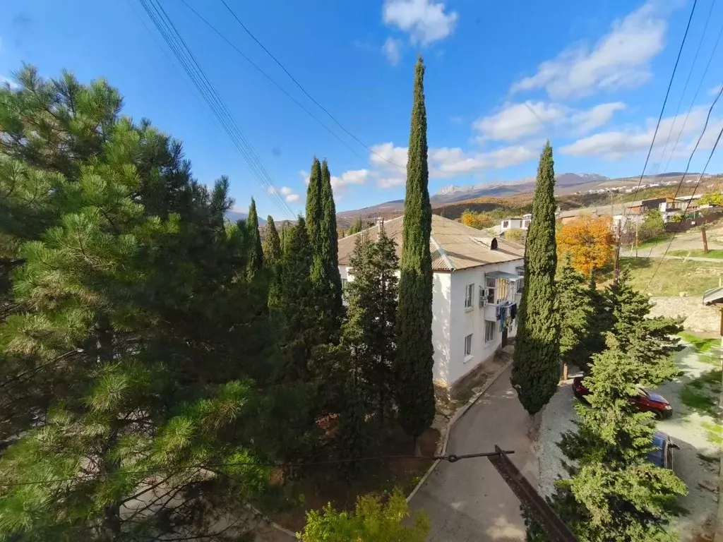 1-к кв. Крым, Алушта муниципальный округ, с. Нижняя Кутузовка ул. ... - Фото 1