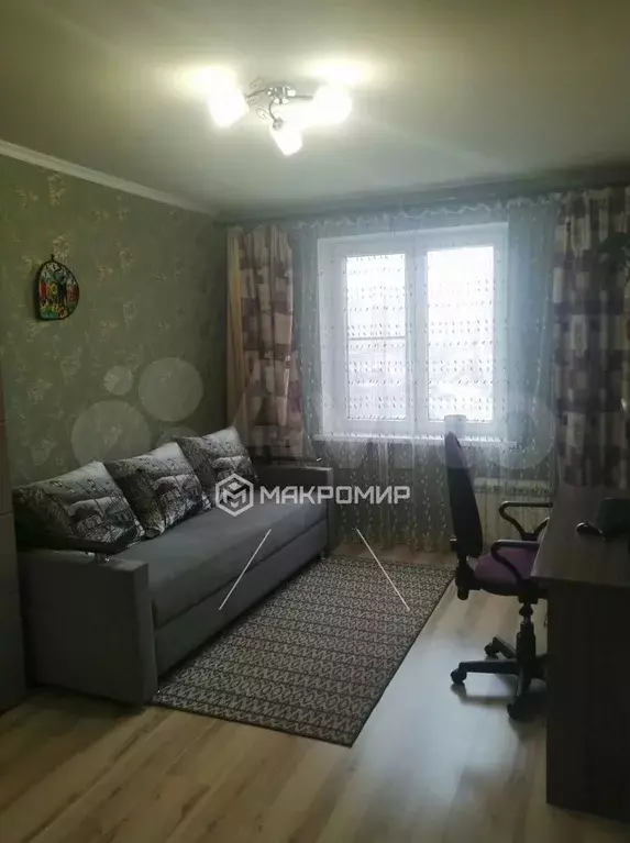 3-к. квартира, 73 м, 5/5 эт. - Фото 1
