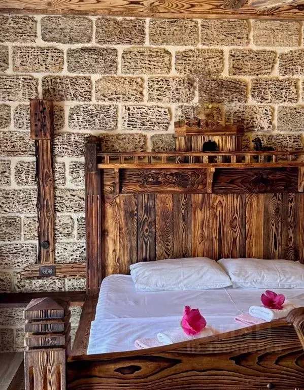 Комната Краснодарский край, Темрюкский район, Фонталовское с/пос, пос. ... - Фото 2