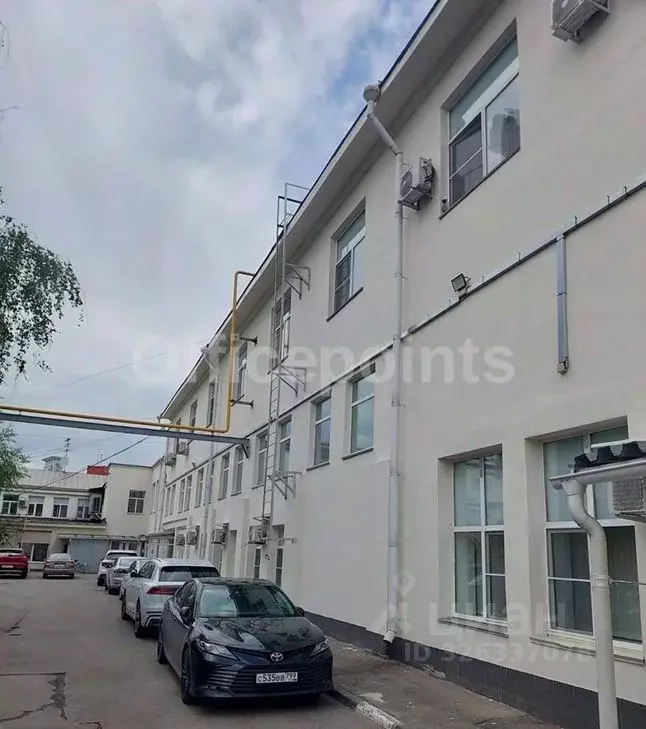 Офис в Москва Переведеновский пер., 13С16 (2259 м) - Фото 2