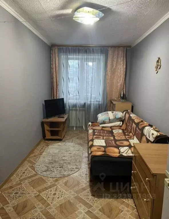 Комната Иркутская область, Иркутск Сибирская ул., 25 (13.2 м) - Фото 1