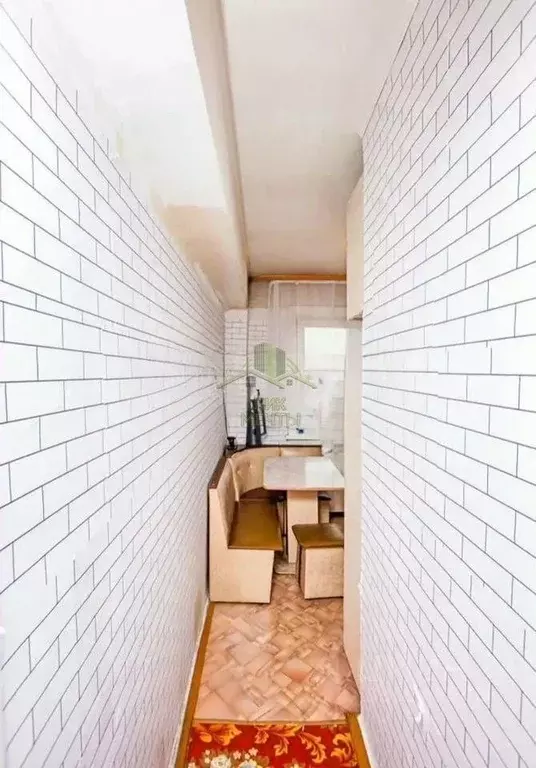 2-к кв. Бурятия, Улан-Удэ ул. Рылеева, 3 (41.4 м) - Фото 2