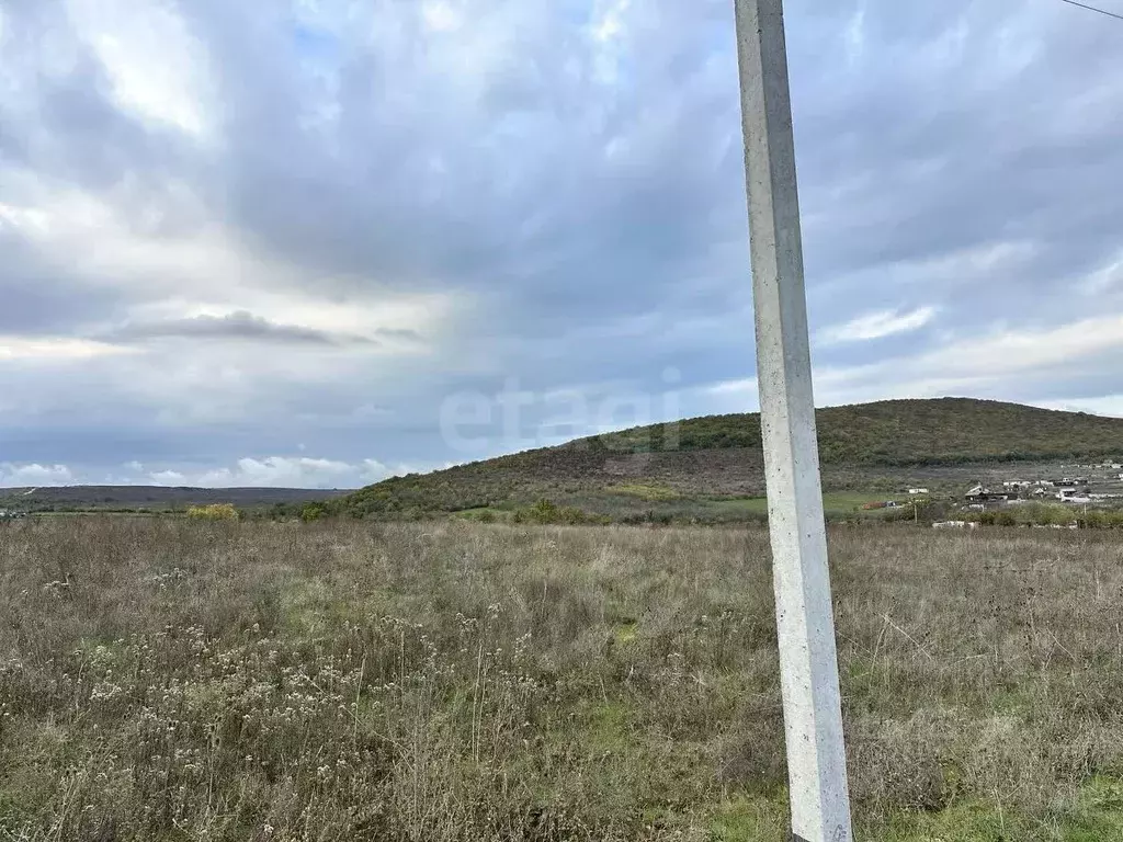 Участок в Краснодарский край, Анапа муниципальный округ, с. Гай-Кодзор ... - Фото 2