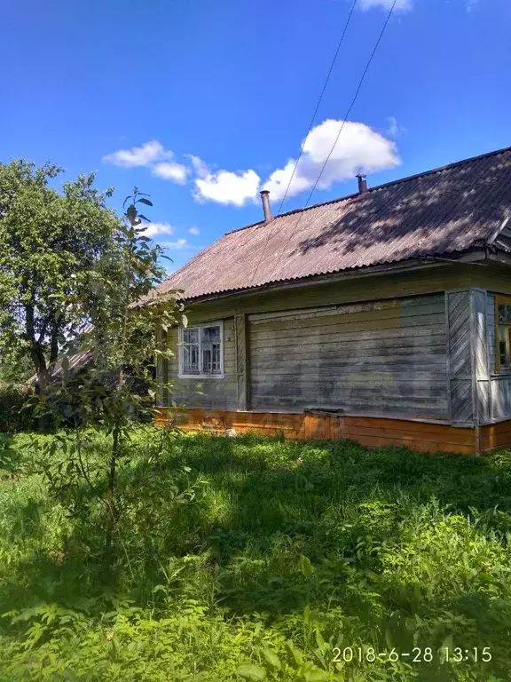 Купить Дом В Деревне Ржевский Район