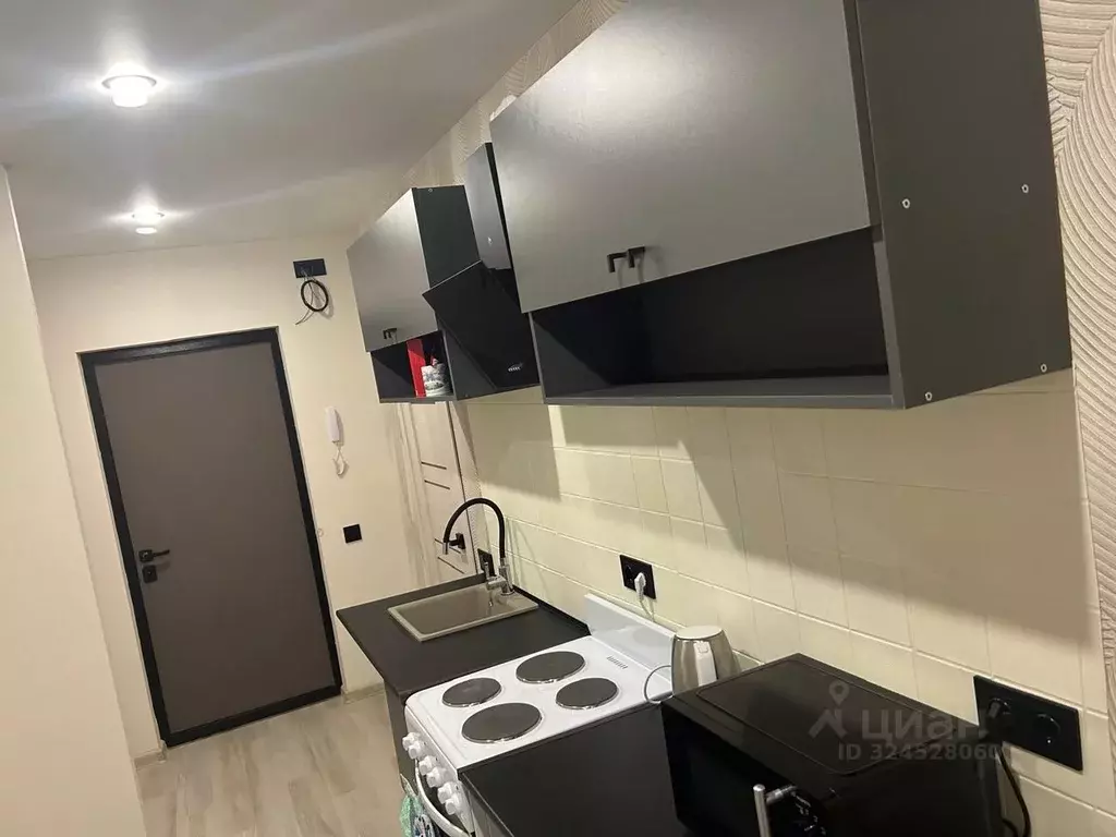 Студия Рязанская область, Рязань Олимпийский городок мкр, 4к1 (23.0 м) - Фото 2