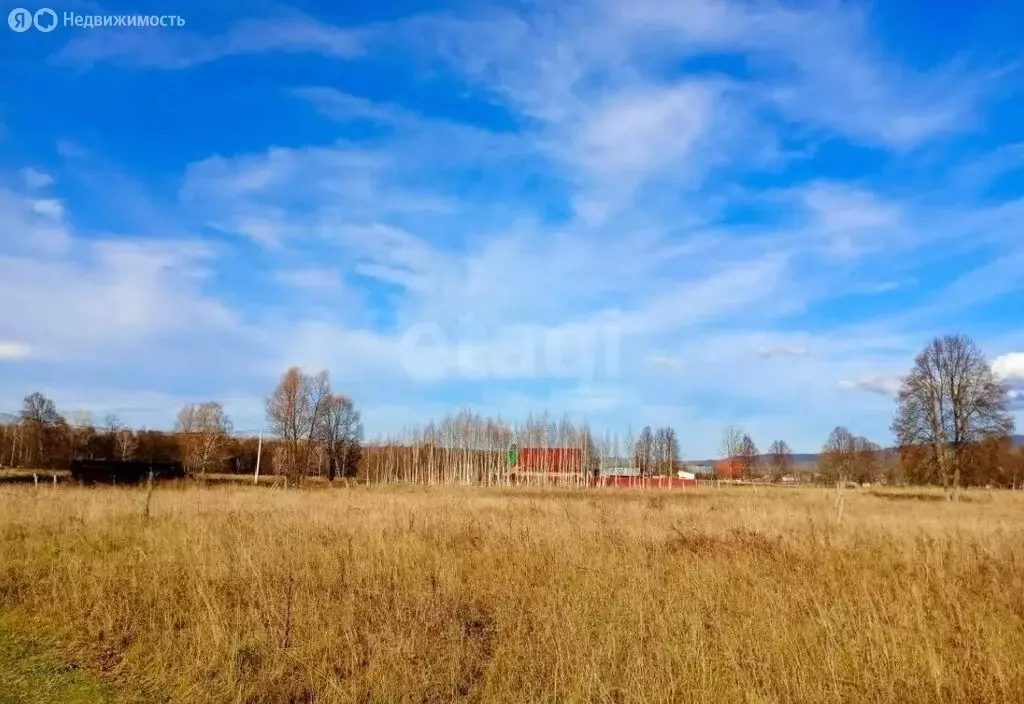 Участок в посёлок Ук, улица Карла Маркса (25 м) - Фото 1