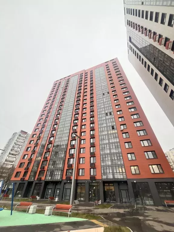 3-к кв. Москва проезд Шокальского, 28Ак1 (72.0 м) - Фото 0