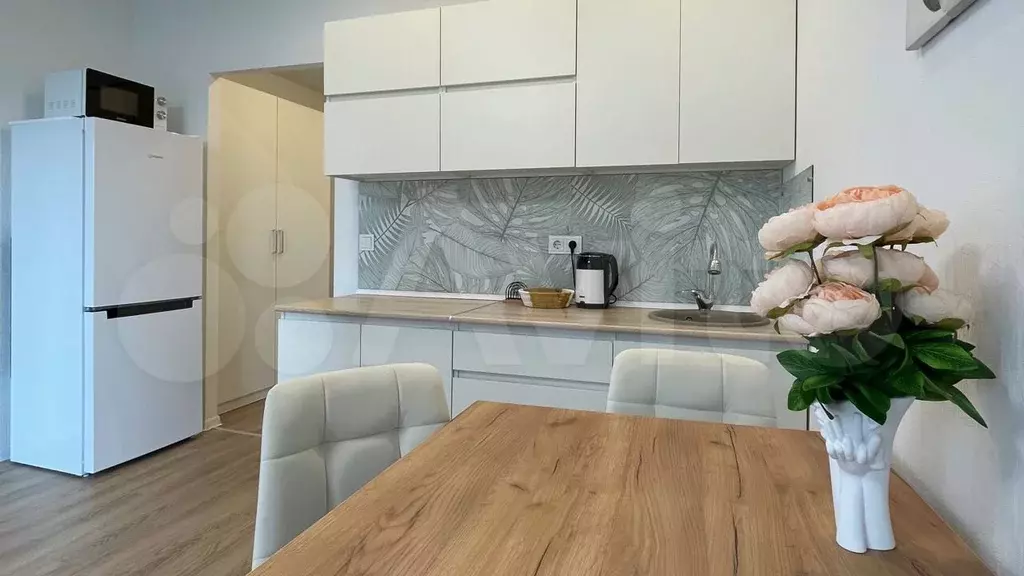 Квартира-студия, 21,8 м, 3/25 эт. - Фото 1