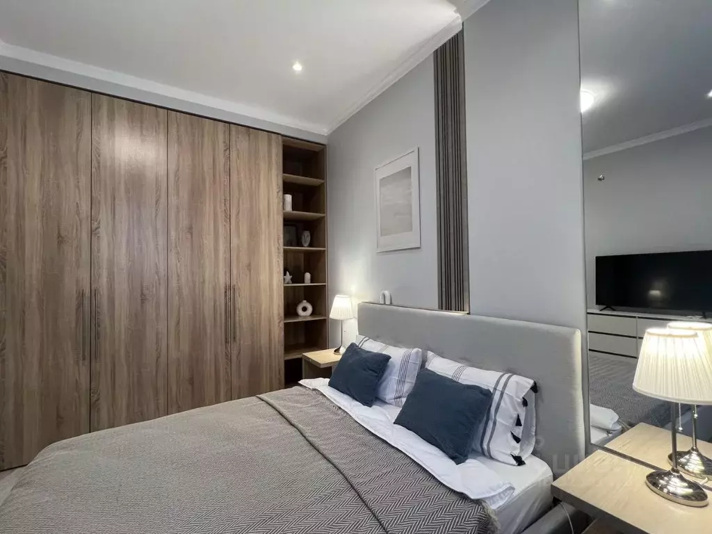 1-к кв. Москва Шмитовский проезд, 39к8 (41.0 м) - Фото 2