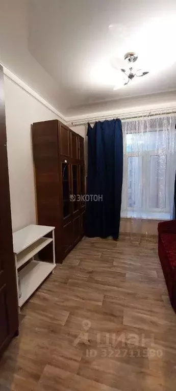 Комната Санкт-Петербург Кирочная ул., 17Б (10.0 м) - Фото 1