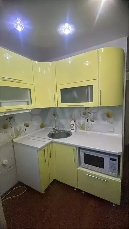 2-к. квартира, 47 м, 3/5 эт. - Фото 1
