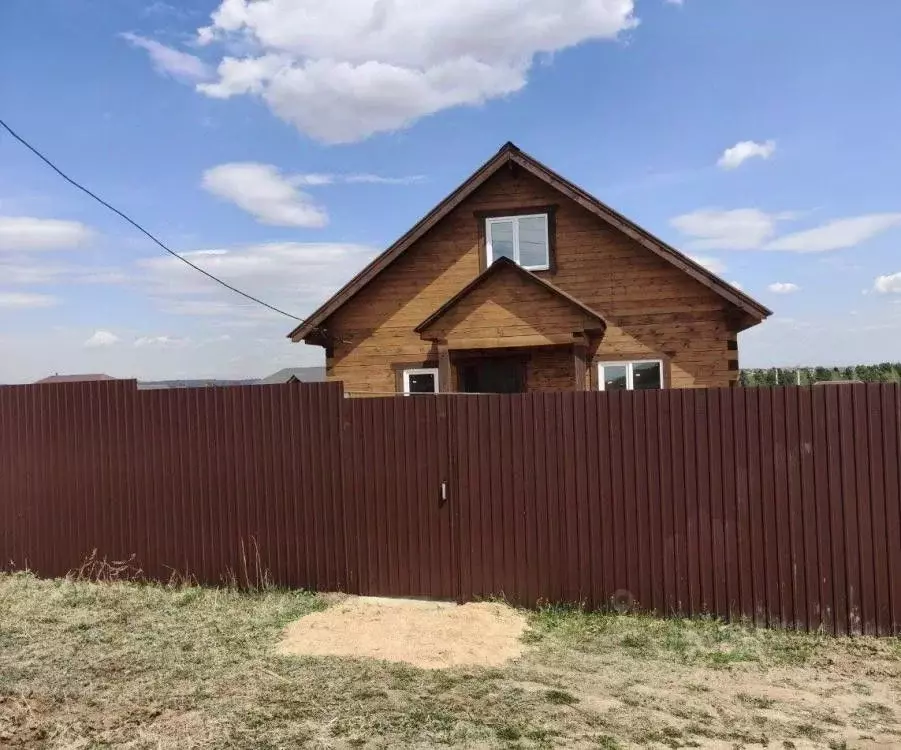 Дом в Иркутская область, Иркутский муниципальный округ, с. ... - Фото 1