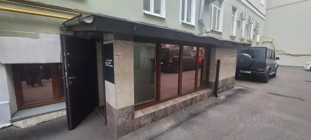 Торговая площадь в Москва ул. Большая Дмитровка, 20С2 (196 м) - Фото 2