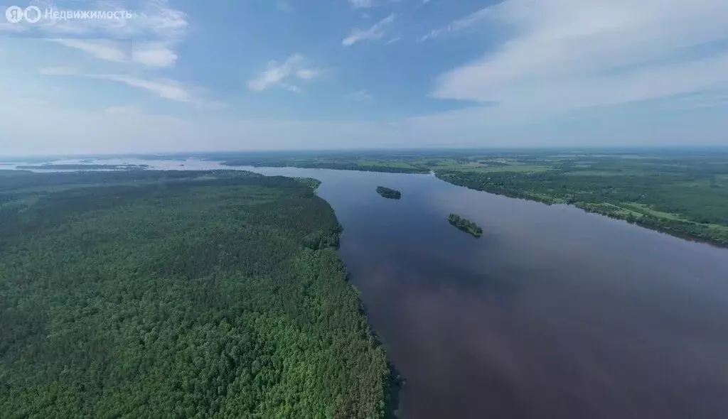 Участок в Тверская область, Кашинский муниципальный округ, деревня ... - Фото 1