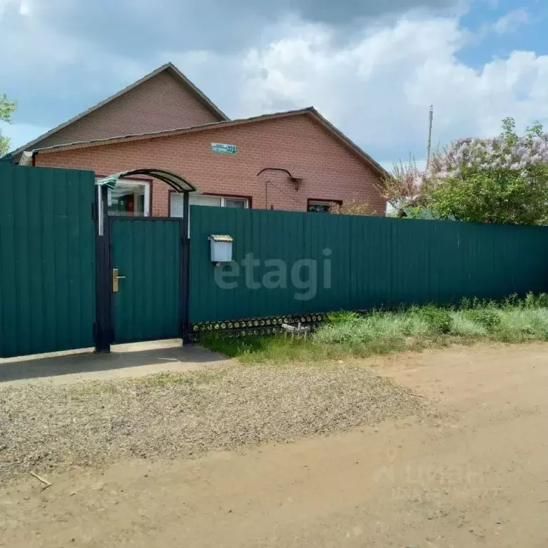 Дом в Приморский край, с. Чугуевка пер. Кустарный, 32А (105 м) - Фото 0
