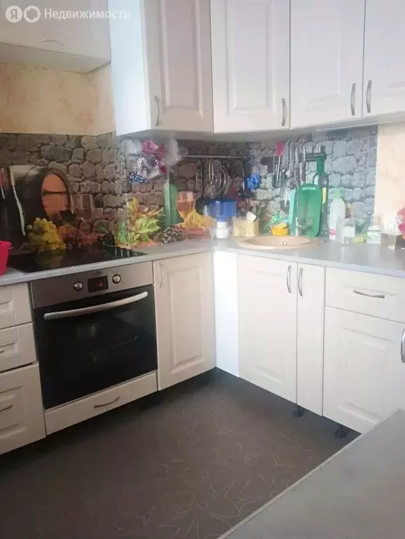 1-комнатная квартира: Уфа, улица Мубарякова, 12 (43.5 м) - Фото 1