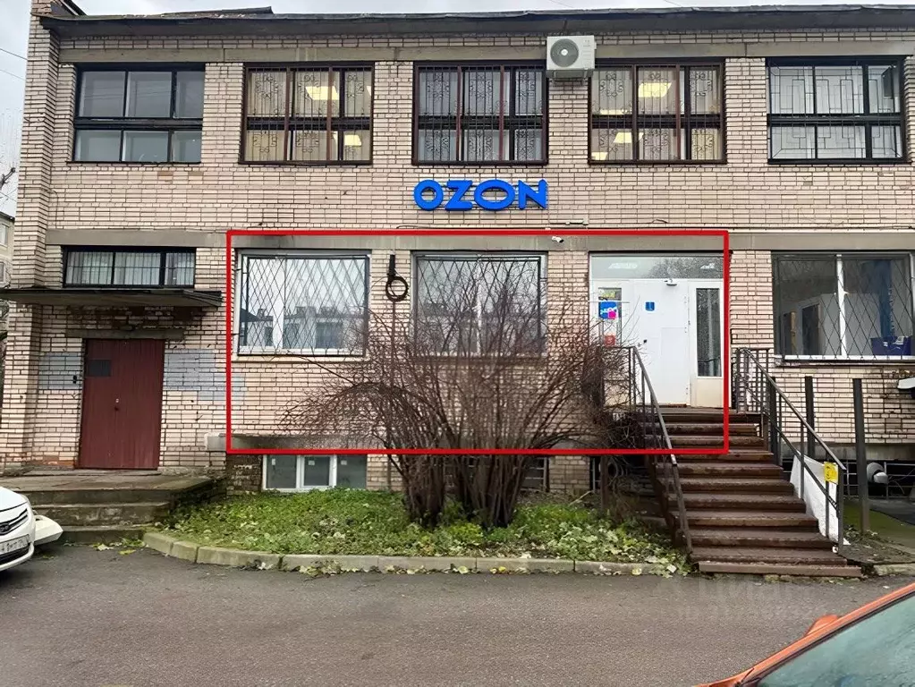 Помещение свободного назначения в Санкт-Петербург Стрельбищенская ул., ... - Фото 0