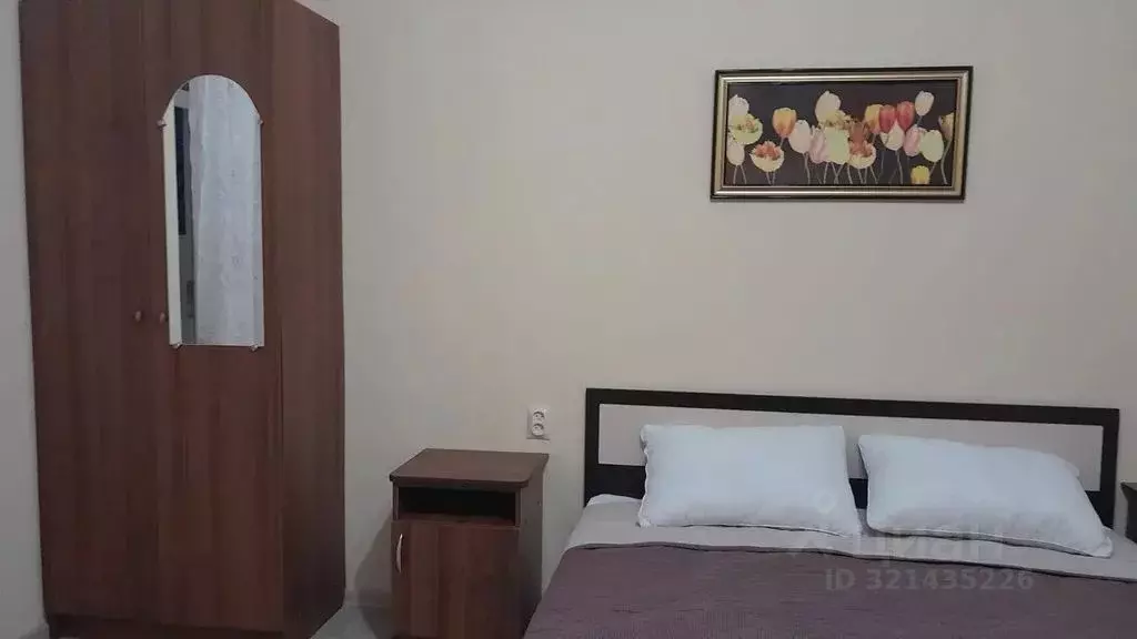 Комната Краснодарский край, Анапа муниципальный округ, с. Витязево ул. ... - Фото 0