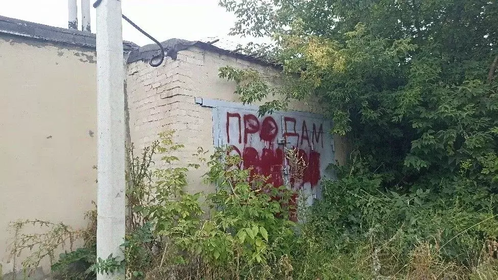Гараж в Тамбовская область, Мичуринск Липецкое ш., 118к1 (27 м) - Фото 1