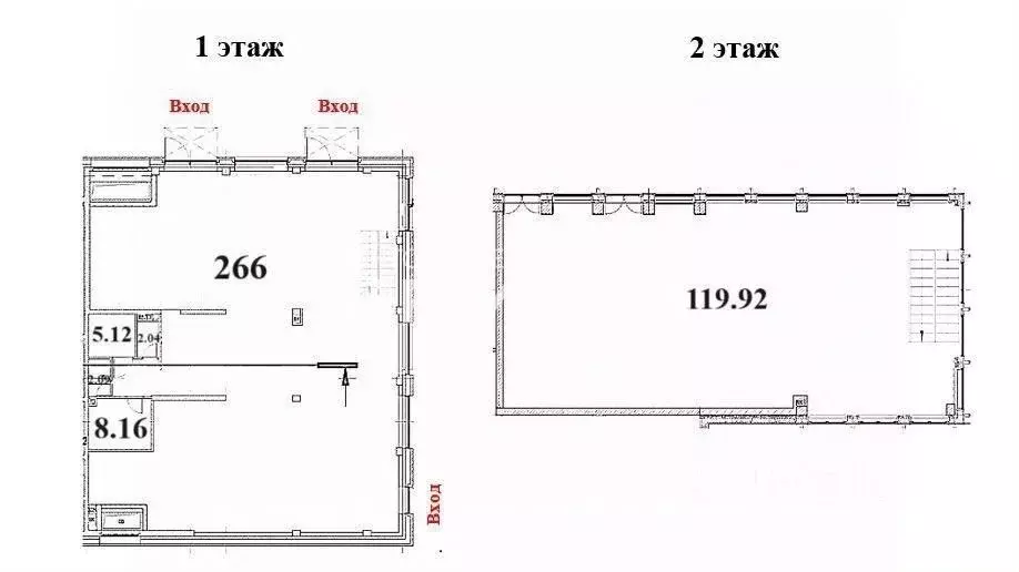 Помещение свободного назначения в Москва ул. Костикова, 4к5 (200 м) - Фото 1