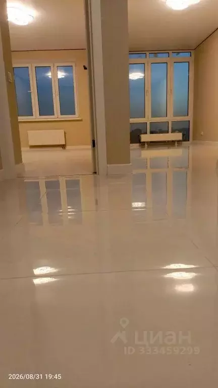 Квартира, 1 комната, 45 м - Фото 1