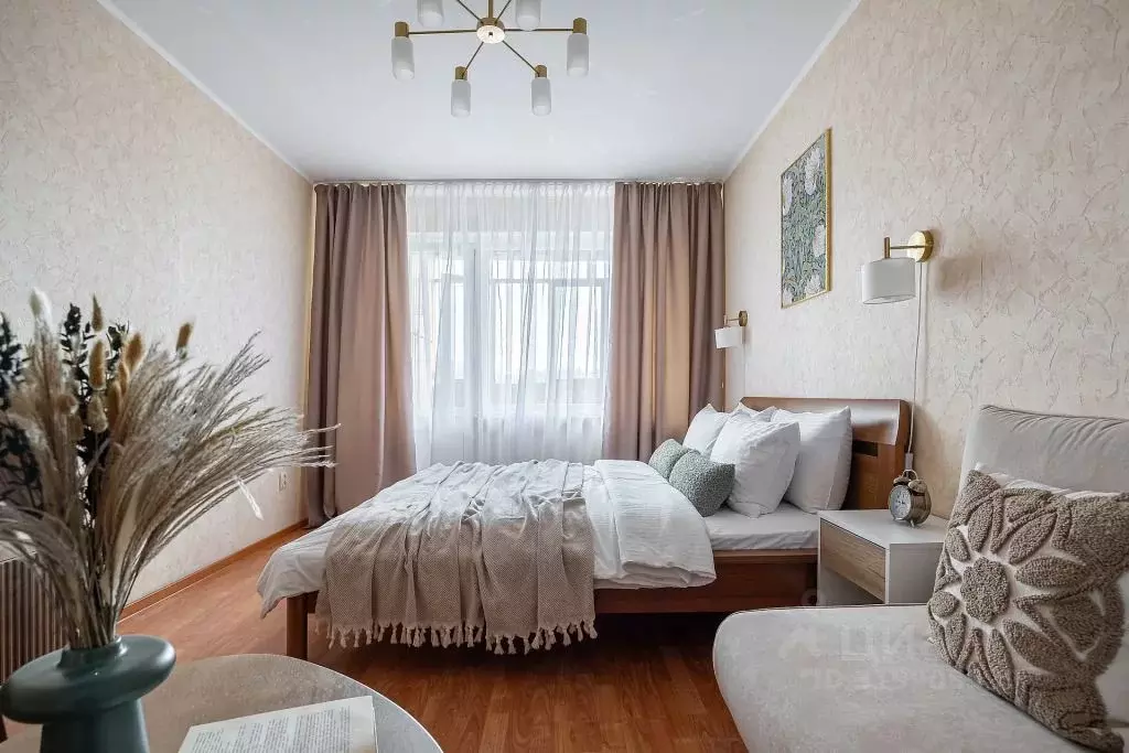 3-к кв. Нижегородская область, Нижний Новгород ул. Героя Советского ... - Фото 1