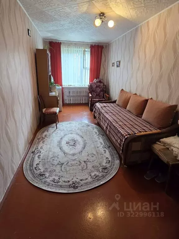 2-к кв. Волгоградская область, Камышин ул. Воинов-интернационалистов, ... - Фото 1