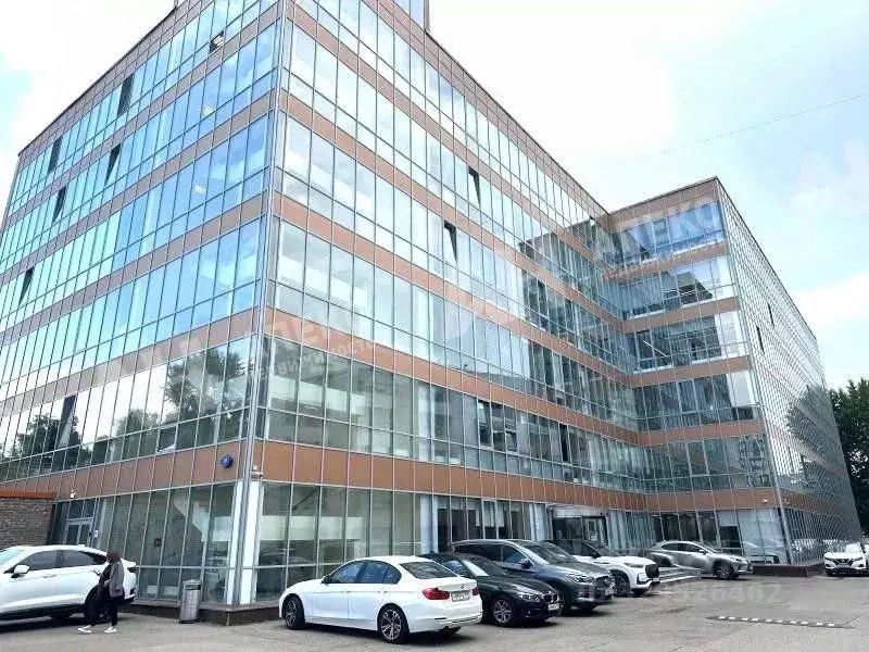 Офис в Москва ул. Ленинская Слобода, 19С6 (327 м) - Фото 1