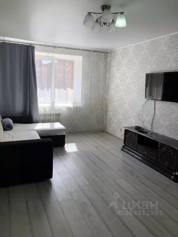 1-к кв. Марий Эл, Йошкар-Ола ул. Петрова, 31 (49.0 м) - Фото 1