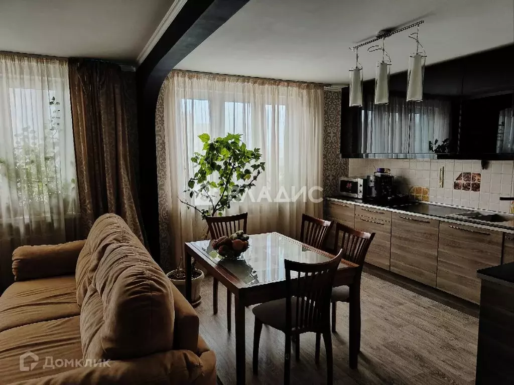 Продаётся 3-к квартира, 88.5 м - Фото 1