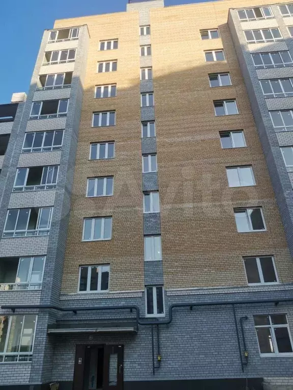 3-к. квартира, 93,4 м, 8/9 эт. - Фото 1