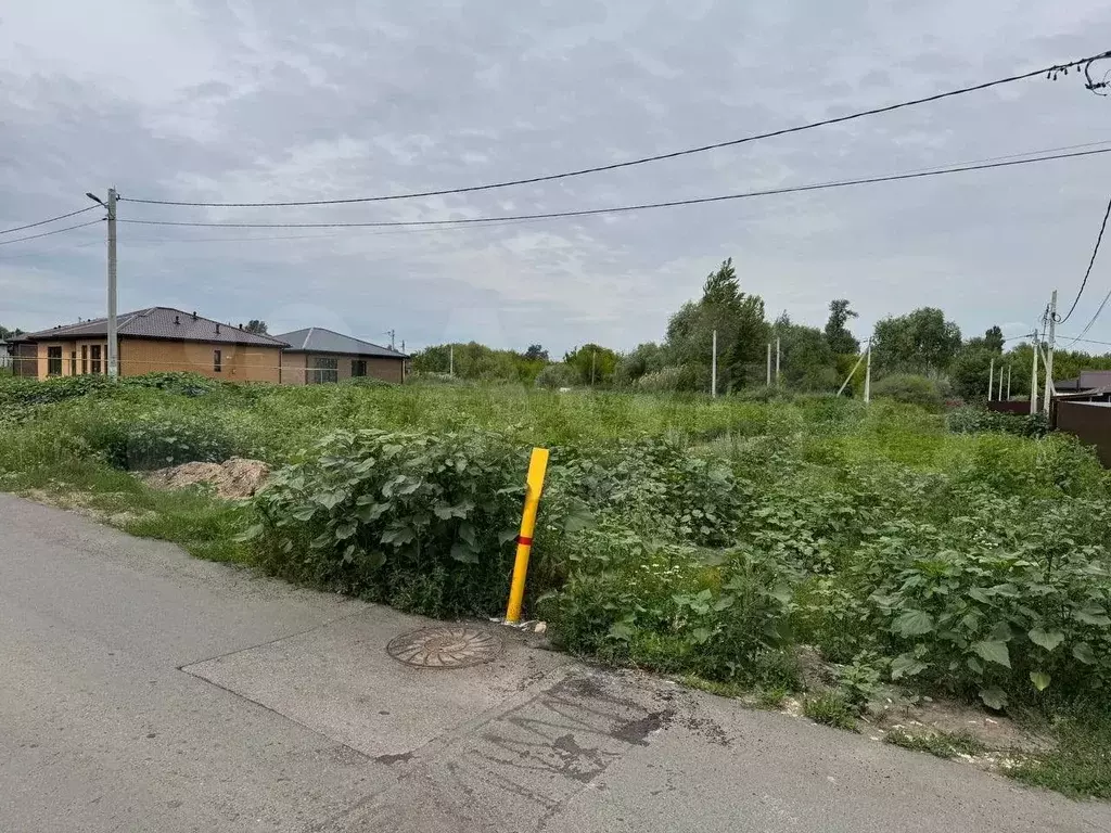 Участок 5,5 сот. (ИЖС) - Фото 1