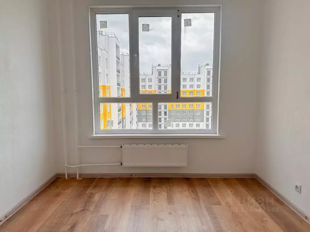 1-к кв. Тверская область, Тверь ул. Левитана, 97А (37.7 м) - Фото 1